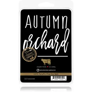 Milkhouse Candle Co. Farmhouse Autumn Orchard wachs für aromalampen 155 g