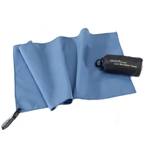 Cocoon Reisehandtuch 50 x 90 cm blau
