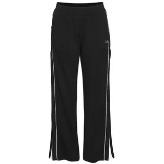 LASCANA Jogginghose Regular Schwarz M