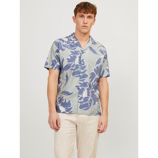 JACK & JONES Palma Resort Kurzarmhemd Green Tint / Fit Relaxed Fit M