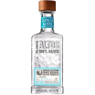 Olmeca Tequila Olmeca Altos Plata Tequila 38% Vol. 0,7l