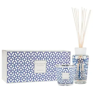 Baobab Collection My-First-BaobabGeschenkset Gentlemen Duftkerze 190 g + Diffuser 250 ml + Stäbchen 1 Stk. (125,00 € / 1 Stk.)