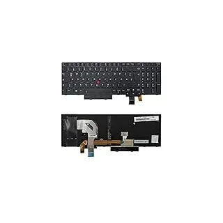 Tastatur Lenovo ThinkPad T570, T580 | beleuchtet | DE | SN8361BL