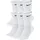 6er Pack White/Black 34-38