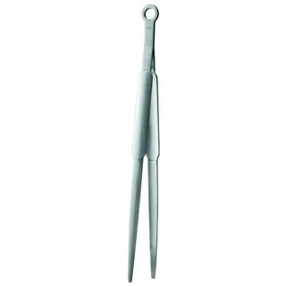 Rösle Grillzange, Silber, Metall, 31 cm, Aufhängeöse, Grills & Outdoor-Küchen, Grillzubehör