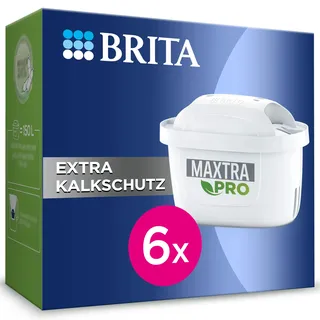 Brita Maxtra Pro Extra Kartuschen 6 St.