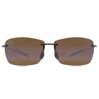 Maui Jim Lighthouse H423-26 dunkelbraun / bronze