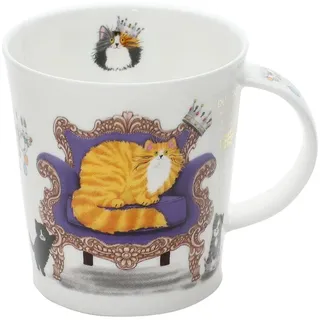 Dunoon Becher Lomond Regal Cats Ginger - 0,32l
