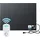 + App 450 W Schwarz