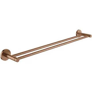 Grohe Essentials Doppel-Badetuchhalter 2-armig Warm Sunset 40802DL1