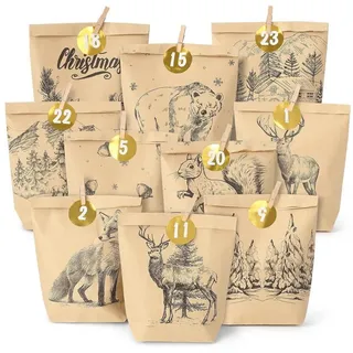 luxuskollektion Adventskalender 2024