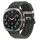 LTE 47 mm Titanium Silver Marine Band Dark Gray