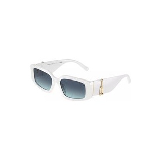 Tiffany & Co. Sonnenbrille - 0TF4208U - Gr. unisize - in Weiß - für Damen