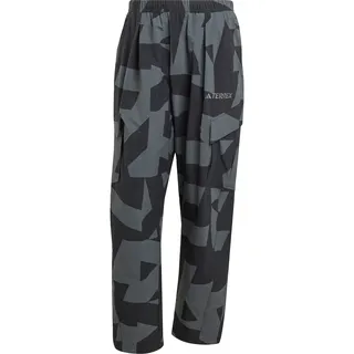 adidas Terrex Xploric Cargo Hosen Schwarz XL