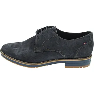 LLOYD Langston Schnürschuh blau 44,5