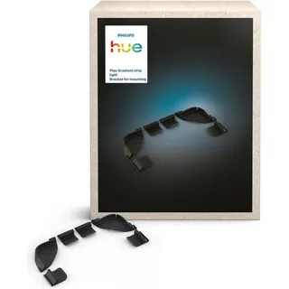 Philips Hue Halterungen für Play Gradient Lightstrip