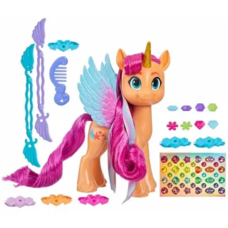 My Little Pony Regenbogen-Haarstyles Sunny Starscout 15 cm