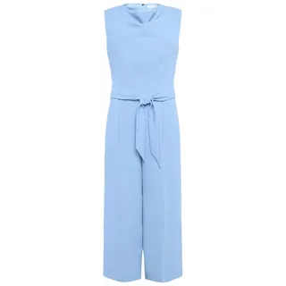 Betty & Co Betty&Co Sommerkleid blau XL (40)
