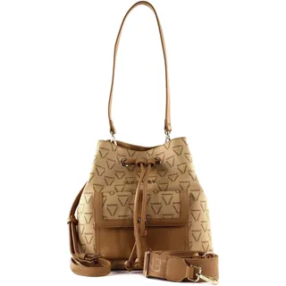 Valentino Damen Liuto Tasche, Beige/Mehrfarbig - Einheitsgröße