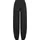 Flauschige Damen-Sweathose Schwarz S