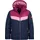 Jacke Navy/Plum/Mauve 92