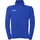 Trainingsjacke Herren royal/weiß 4XL