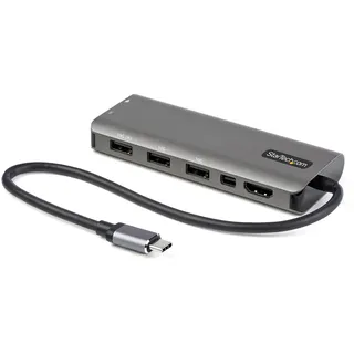 Startech USB-C Multiport Adapter - USB Hub