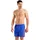 Arena Badeshorts FUNDAMENTALS ARENA LOGO BOXER R Blau/Orange M