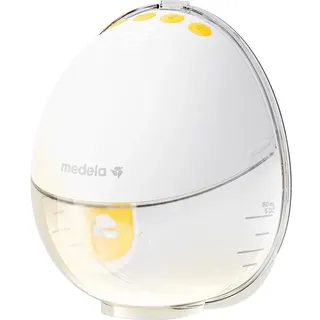 Medela, Milchpumpe, - Motion InBra Wearable Breast Pump - Single Electric - 24mm Breast Shield with Additional Si