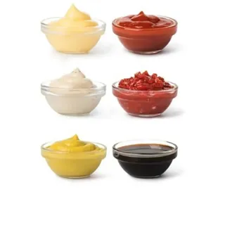 New Schälchen Snack Bowl Dipschalen Dip Schälchen Schalen Servierschalen Set Mini Marmelade Glasschälchen Dessert Glasschüssel Glas Bowle Set Servierschale Tapas Schalen 6cm (stück, 6, Mini Bowl)