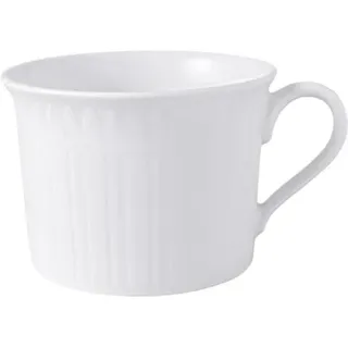 Villeroy & Boch Cappuccinotasse 0,35 l Weiß