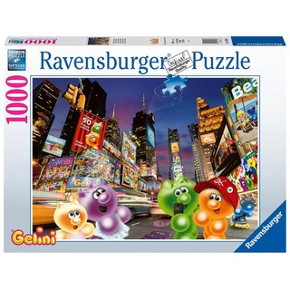 Puzzle Ravensburger Gelini am Time Square 1000 Teile