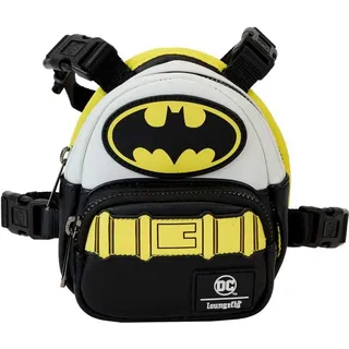 Loungefly Batman Hundegeschirr Mit Rucksack - Multicolor