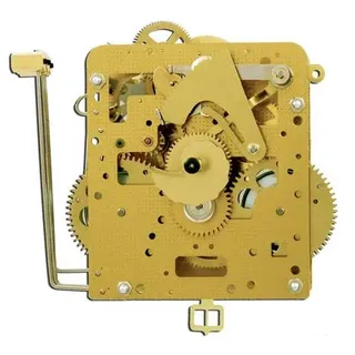 Hermle Heimuhrwerk Hermle 261-030, 7-Tage, Pendel 55cm , Schlag auf Gong