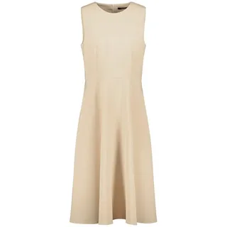 Taifun Kleid - Beige - 42