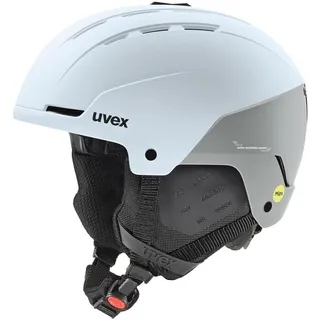 Uvex Stance Mips 51-55 cm Arctic Blue-Glacier Matt