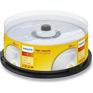 Philips CD-R CR8D8NB25/00,