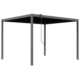 primeyard Pergola 3 x 3,5 m Anthrazit