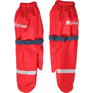 Playshoes Matschhandschuh mit Fleece-Futter Rot 2