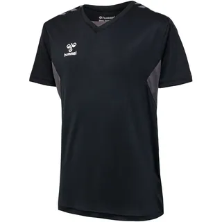 hummel hmlAUTHENTIC Polyester Trikot Kinder 2001 - black 152