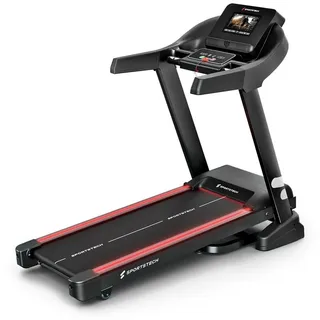 Sportstech Laufband F37s Pro Schwarz