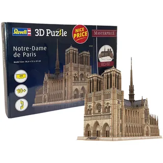 REVELL 3D Puzzle Kathedrale Notre-Dame de Paris