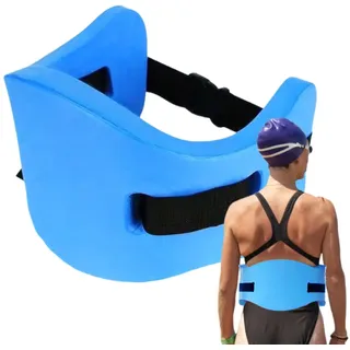 Schwimmgürtel für den Wassersport – Lendenwirbelstütze, EVA-Gürtel | ergonomische Schwimmausrüstung, verwendet beim Aquajogging, sanft, Auftriebsübungen und D-Programmen