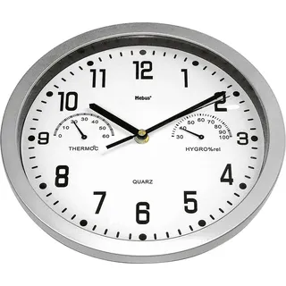 MEBUS Quarz-Wanduhr 06992