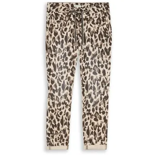 Tom Tailor Tapered Relaxed Hose Beige/Braun 36 28