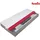 Federkernmatratze PARADIES 90x200 140x200 weitere Größen weiß B 80cm H 22cm L 200cm Bezug 100 Polyester Steppfüllung 100 Polyester Matratzen Matratze mit 1 000 Federn für maximale Punktelastizität und Komfort