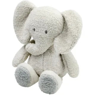 Nattou Kuscheltier Elefant 30 cm Grau