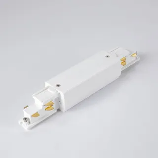 Bianemo Orbit DALI Verbinder mitte für Orbit 230V 3-Phasen Schienensystem, BBE04320WH5A,