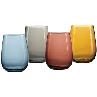 Ritzenhoff & Breker Palermo Trinkglas 0,475 l 4 St.