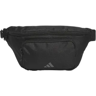adidas Tägliche Hüfttasche – Bauchtasche für den Alltag, Schwarz , One Size, Hüfttasche für den täglichen Gebrauch